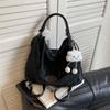Bolso Tote de Gran Capacidad para Mujer 2024 Nueva Moda Combinable Multifuncional Mochila Bolsa Escolar para Estudiantes Universitarios