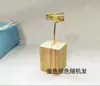 Cabide Abacaxi de Ar Mini Abacaxi de Ar Base de Mola Suporte de Madeira Regador de Névoa Fina Prateleira Fixa Overlord