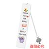 Bookmark Life Tree Novo Europeu e Americano Cross-border Aço Inoxidável Impressão a Cores Bookmark Dia do Professor Temporada de Formatura Presente Metal Bookmark