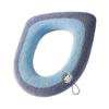 Asiento de Inodoro Doméstico, Asiento de Inodoro Universal para Todas las Estaciones, Tapa de Inodoro con Asa de Dibujos Animados, Asiento de Inodoro Impermeable y Cálido, Personalizado