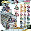 La segunda generación de animación estelar 75MM humo ciego yum al principio del futuro Yu Shuxin quinta personalidad a través de tarjeta nueva caja ciega