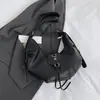 Bolso tote retro con textura elegante Shuai Mi Jia para mujer, nuevo modelo de verano 2026, bolso cruzado casual de alta estética para el día a día