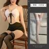 Linda lingerie sexy, uniforme de secretária sexy, traje feminino de dramatização, professora, terno de tentação quente, atacado