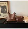 Nova Bolsa Feminina 2026, Bolsa de Ombro Transversal, Bolsa de Ombro Versátil, Bolsa Saco de Grande Capacidade para o Dia a Dia, Bolsa Versátil Casual