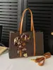 Bolso de Mano de Lujo Ligero para Presbicia Bolso de Hombro para Mujer Nuevo 2025 Bolso Tote de Gran Capacidad para el Trabajo Bolso de Hombro de Gama Alta