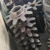 Rueda motriz de máquina cortadora de carbón, Accesorios simples para máquina cortadora de carbón de minería, Rueda de transmisión de máquina cortadora de carbón