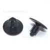 Adecuado para Clips de Algodón Aislante Térmico Honda Civic Accord Acura, Abrazaderas para Algodón Aislante, Abrazaderas de Fijación para Aislamiento del Capó del Motor