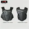 Dayeteng Ropa Protectora Anticolisión Armadura para Motociclista Racing Protector de Pecho Anticaída Racing Armadura Off-Road