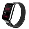 Para Mi Band 7pro Correa de Muñeca Metálica Magnética Milanés Correa de Reemplazo Acero Inoxidable Deportivo Inteligente
