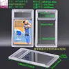 Caja para Tarjetas Sports Planet Moneda de Cobre Caja para Moneda Conmemorativa Caja Ladrillo para Tarjetas Magnética Fuerte 35 Puntos Caja para Tarjetas de Fan Caja Soporte para Tarjetas de Béisbol