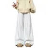 Pantalones de Maternidad Más Terciopelo Pantalones Deportivos Otoño Invierno 2026 Nuevos Sueltos Lana de Cordero Puño Algodón Pantalones Casuales Adelgazantes Pantalones de Chándal