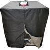 Cubierta para cubo de 1000 l, barril IBC transfronterizo de Amazon Jinle, cubierta para tanque de agua de tela Oxford 210D, impermeable y a prueba de polvo para exteriores