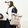 Mochila Nueva para Mujer Transfronteriza, Gran Capacidad, Ligera y Versátil, Bolso Escolar para Estudiante Mujer, Bolso para Laptop de Ocio al Aire Libre