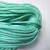 Corda Paracord de 7 Fios e 4mm para Uso Outdoor Multifuncional Corda de Tração para Montanhismo Paraquedista Equipamento de Fuga e Sobrevivência Corda de Segurança Paracord 31m