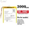 Adecuado para Batería de Teléfono Móvil Itel Transsion 1701/1702/7C/7D/P702/P701 Bl-30Ei Venta al por Mayor de Fábrica