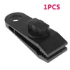 Clip para Tienda de Campaña Resistente al Viento para Exteriores Transfronterizo, Clip Espiral de Nylon para Lona, Clip Multifuncional para Cuerda de Viento de Tienda