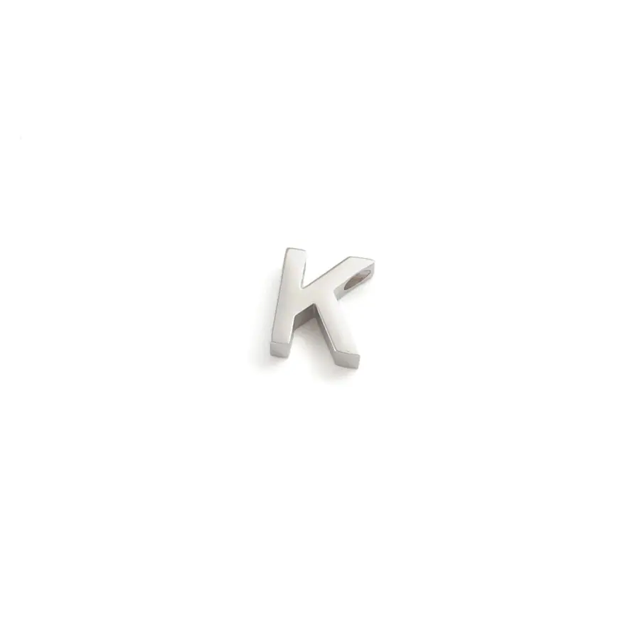 k