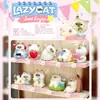 Todas las cosas me hacen gatitos lindos de ensueño juguetes de moda cajas sorpresa estilo bosque cosas lindas figuras cajas sorpresa cajas sorpresa creativas artículo popular de celebridad de internet