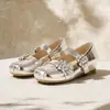 Zapatos Mary Jane 2026 verano para mujer, nuevo estilo francés que aumenta la altura, mocasines populares versátiles para falda, zapatos de vestir para mujer