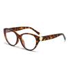 Gafas de Sol Versátiles Estilo Nuevo Inspiradas en Chanel Moda Tendencia Gafas de Sol Ojo de Gato para Mujer Gafas de Sol para Sesión de Fotos