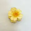 YHJ Accesorios para el Cabello Clip de Pinza de Girasol Europeo y Americano Pasador de Flor de Huevo para Vacaciones en la Playa Pinza de Tiburón para el Cabello de Mujer Tocado Pinza para el Cabello