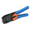 Primer trabajador SK-868E pinza para cables de doble propósito 868e pinza para cables de línea telefónica cable Conector de Cristal herramienta de red pinzas