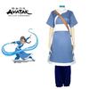 [En Stock] Avatar: el Último Maestro del Aire Príncipe Zuko Disfraz Cosplay Halloween Cosplay Atuendo de Escenario