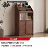 Mueble de TV estilo vintage 2026 modelo nuevo, engrosado, para apartamentos pequeños, mueble de almacenamiento de pie integrado, juego de mesa de centro para sala de estar en casa