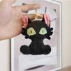 Brinquedo de Pelúcia Viagem do Sino Bud Transfronteiriço Boneca Gato Ministro Fofo Brinquedo Boneca Pingente de Chaveiro Pequeno Presente