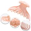Pinza para el pelo de color caramelo para网红s Fresca 10 cm pinza para coleta pinza de baño pinza de crisantemo pinza de tiburón salida de fábrica