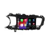 Adequado para Kia K5 2011-2015 Navegador Android GPS para Carro Bluetooth Imagem de Ré Carplay
