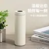 Actividades niños y niñas vaso de agua térmico vaso recto regalo acero inoxidable 304 vaso térmico con pantalla inteligente venta al por mayor para negocios
