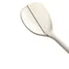 Espátula de Silicona para Comercio Exterior, Espátula Antiadherente para Cocina Doméstica, Colador de Sopa de Grado Alimenticio Resistente a Altas Temperaturas, Entrega de Regalo