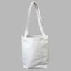 Bolsa de lona para compras, bolsa de mano con logotipo impreso personalizado en blanco para entrenamiento de bricolaje, bolsa de hombro, bolsa de lona personalizada