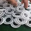Suministrar: anillo de sellado de aceite de resorte F4 de fluoroplástico, sello de aceite de PTFE, tamaño no estándar a muestra de figura