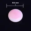 Rainha Natural Concha Vermelha Contas Soltas Nuvens Traseiras Rosa Escultura Pulseira de Contas DIY Feminina Rainha Concha Vermelha Caracol
