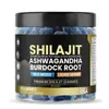 Caramelo de Resina de Shilajit con Sabor a Miel en Stock, Disponible para Entrega Inmediata