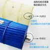 Adecuado para Aires Acondicionados de 1-3 Caballos de Fuerza, Aspas de Ventilador de Unidad Interior Cilíndrica Montada en Pared, Rodillos de Unidad Interior de Ventilador de Flujo Cruzado Montado en Pared