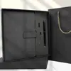 Caderno com fivela de negócios A5 bloco de notas espesso com caneta conjunto de presente lembrança de formatura logotipo personalizado