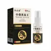 Fabricante Atacado Jin Zhilong Chinês e Russo Rei Cabelo Preto 30ml Reposição Capilar