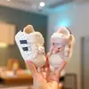 Zapatos para caminar de bebé, zapatos para niñas, nuevos estilos primavera/otoño, tenis blancos, para edades de 1 a 3 años, suela suave, con punta en forma de concha, tenis para niños pequeños