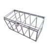 Jaula de Curado para Probetas de Concreto Cuadrada de 100 mm Cuadrada de 150 mm, Jaula de Curado de Probetas bajo Condiciones Idénticas, Jaula para Probetas de Barra de Acero de Refuerzo