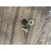 Conector de Barril de Cerveja Estilo Poço Dispensador de Cerveja Artesanal Anel de Vedação Acessório Cotovelo para Torneira de Cerveja