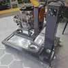Rack Giratorio para Motor de Coche Herramienta de Reparación de Motores Desmontaje y Montaje Soporte Engrosado Caja de Cambios de Revisión Banco de Trabajo Giratorio