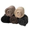 Medias hasta la rodilla, Calcetines gruesos hasta la rodilla, Calcetines, Medias largas de terciopelo cálido para otoño e invierno para mujer, Calentadores de piernas, Calcetines hasta el muslo