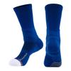 Meias de basquete masculinas de cano alto Combat Elite meias de toalha fundo profissional meias de algodão até a panturrilha meias esportivas fabricante