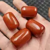 Cuentas Sueltas de Cera de Abeja Flotantes Fluorescentes para Agua Salada Cuentas de Barril de Cera de Abeja Artificial Cuentas de Columna Recta Accesorios de Joyería