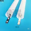 Tubo de Tira de Luz LED Totalmente Iluminado de 40 de Diámetro Lámpara de Pared Barra Iluminación Decorativa para Centro Comercial Emisión de 320 Grados