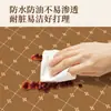 Mantel individual de dibujos animados para mesa de comedor, impermeable, a prueba de aceite, lavable, resistente al calor, protector de mesa, lujo ligero, sensación de alta gama, mantel para mesa de centro de sala de estar