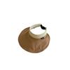 Sombrero de sol para niños Otoño Sur verano nuevo color coreano color protección UV sombrero para bebé sombrero de sol